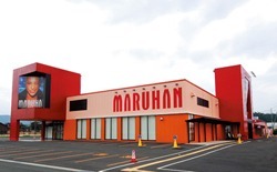 マルハン峰山店