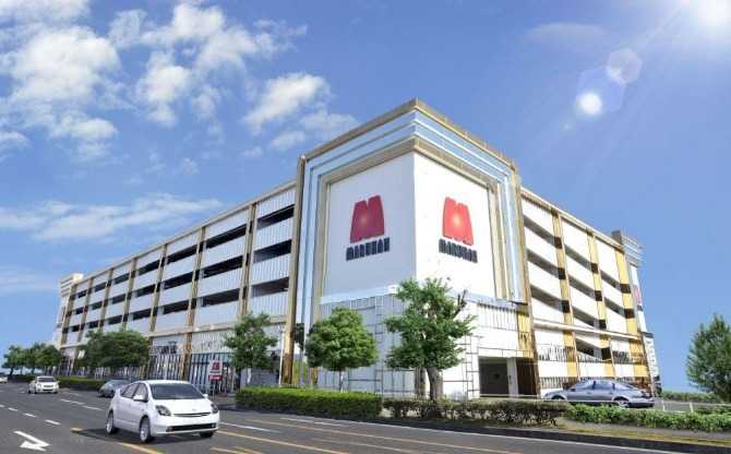 マルハン岸和田店