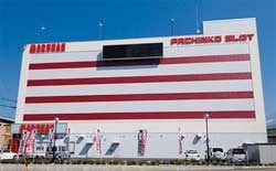 マルハン富士宮駅南店