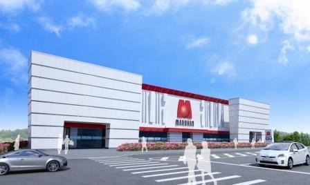 マルハン茨木店