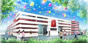 マルハン高浜店