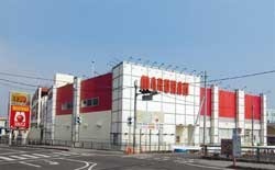 マルハン高知一宮店