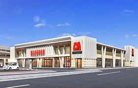 マルハン福井店