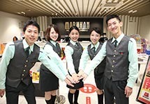 マルハン高知高須店の職場イメージ