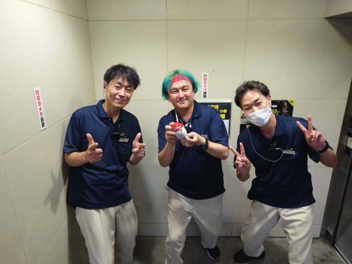 マルハンのスタッフ一同で皆さんのご応募と入社をお待ちしています！