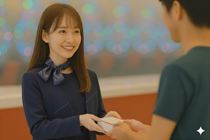 パチンコの知識は不要。ほとんどのスタッフが未経験です。