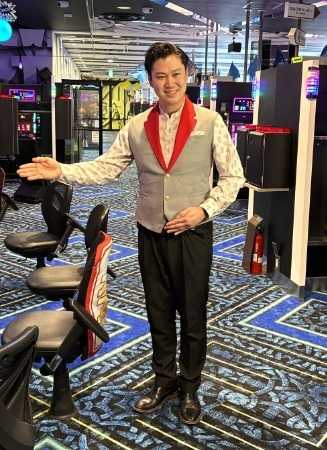 時給者も参加できる接客コンテスト有。時給以上の学びや価値あり。（最初は皆緊張、でも楽しいと評判♪）